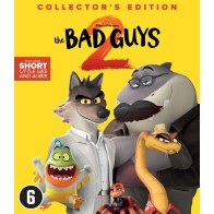 The Bad Guys 2 (Blu-Ray)