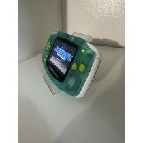 Game Boy Advance - Glow in the Dark shell (AGB-01) - LCD mod (AGS-101)