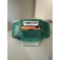 Game Boy Advance - Glow in the Dark shell (AGB-01) - LCD mod (AGS-101)