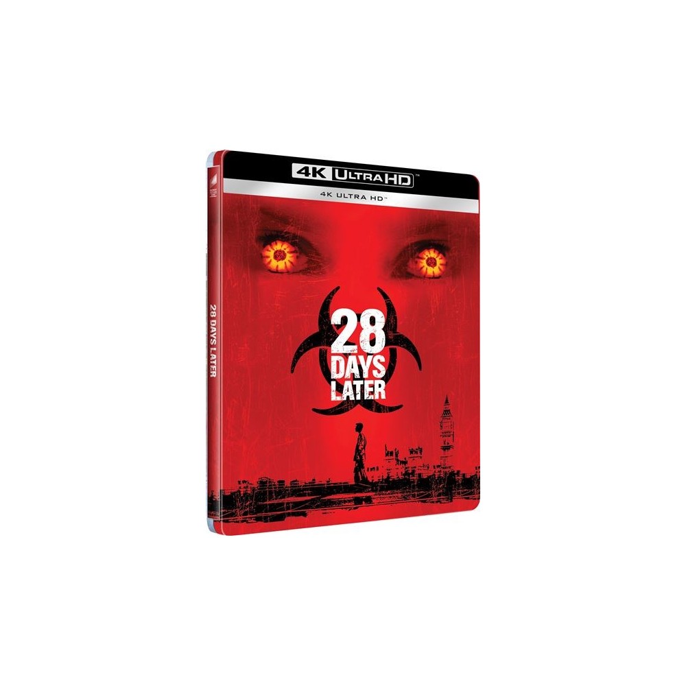 28 Days Later (Blu-Ray Ultra HD)