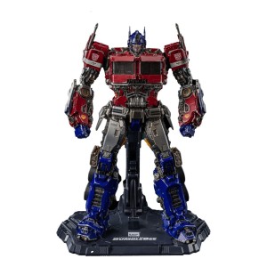 Transformers: Bumblebee DLX Action Figure 1/6 Optimus Prime Cybertron Mode 28 cm *heo exclusive*