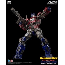 Transformers: Bumblebee DLX Action Figure 1/6 Optimus Prime Cybertron Mode 28 cm *heo exclusive*