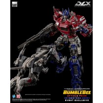 Transformers: Bumblebee DLX Action Figure 1/6 Optimus Prime Cybertron Mode 28 cm *heo exclusive*