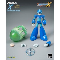 Mega Man MDLX Action Figure Rockman X / Mega Man X  12 cm heo Exclusive