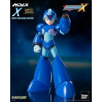 Mega Man MDLX Action Figure Rockman X / Mega Man X  12 cm heo Exclusive
