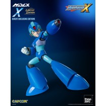 Mega Man MDLX Action Figure Rockman X / Mega Man X  12 cm heo Exclusive