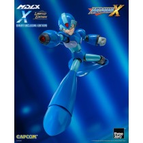 Mega Man MDLX Action Figure Rockman X / Mega Man X  12 cm heo Exclusive