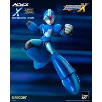 Mega Man MDLX Action Figure Rockman X / Mega Man X  12 cm heo Exclusive