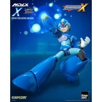 Mega Man MDLX Action Figure Rockman X / Mega Man X  12 cm heo Exclusive