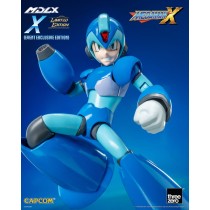 Mega Man MDLX Action Figure Rockman X / Mega Man X  12 cm heo Exclusive