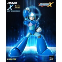 Mega Man MDLX Action Figure Rockman X / Mega Man X  12 cm heo Exclusive