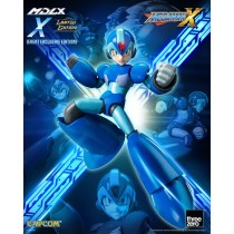Mega Man MDLX Action Figure Rockman X / Mega Man X  12 cm heo Exclusive