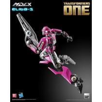 Transformers MDLX Action Figure ELITA-1 13 cm
