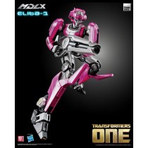 Transformers MDLX Action Figure ELITA-1 13 cm