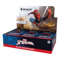 Magic the Gathering - Marvel's Spider-Man Booster-Display (30) - Wizards of the Coast