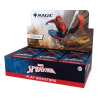 Magic the Gathering - Marvel's Spider-Man Display de boosters (30) - Wizards of the Coast