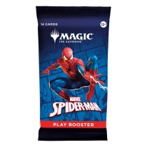 Magic the Gathering - Marvel's Spider-Man Booster-Display (30) - Wizards of the Coast