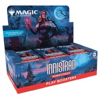 Magic the Gathering - Innistrad Remastered Play Booster-Display (36) - Wizards of the Coast