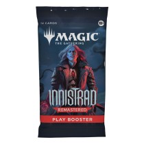 Magic the Gathering - Innistrad Remastered Play Booster-Display (36) - Wizards of the Coast