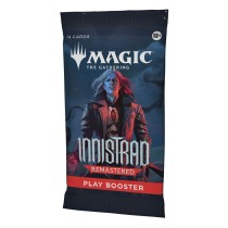 Magic the Gathering - Innistrad Remastered Play Booster-Display (36) - Wizards of the Coast