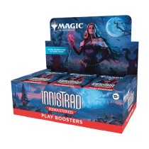 Magic the Gathering - Innistrad Remastered Play Booster-Display (36) - Wizards of the Coast