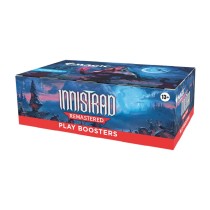 Magic the Gathering - Innistrad Remastered Play Display de boosters (36) - Wizards of the Coast