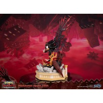 Sonic X Shadow Generations Statue Shadow Evolved 58 cm