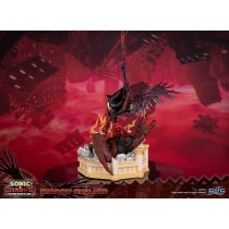 Sonic X Shadow Generations Statue Shadow Evolved 58 cm