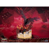 Sonic X Shadow Generations Statue Shadow Evolved 58 cm