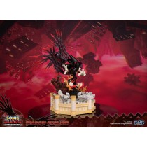 Sonic X Shadow Generations Statue Shadow Evolved 58 cm
