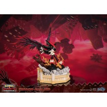 Sonic X Shadow Generations Statue Shadow Evolved 58 cm