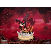 Sonic X Shadow Generations Statue Shadow Evolved 58 cm