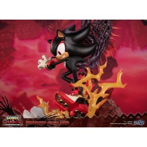 Sonic X Shadow Generations Statue Shadow Evolved 58 cm