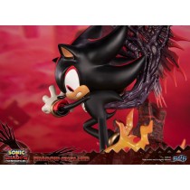 Sonic X Shadow Generations Statue Shadow Evolved 58 cm