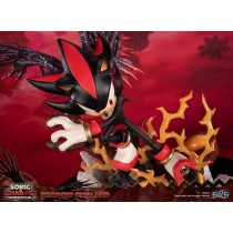Sonic X Shadow Generations Statue Shadow Evolved 58 cm