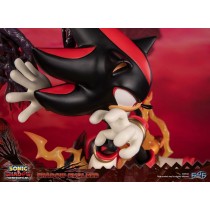 Sonic X Shadow Generations Statue Shadow Evolved 58 cm