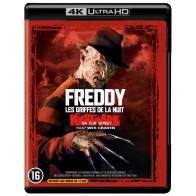 A Nightmare On Elm Street (1984) (Blu-Ray Ultra HD)