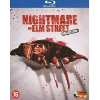 Nightmare On Elm Street Collection (Blu-Ray)