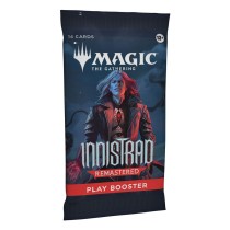 Magic the Gathering - Innistrad Remastered Play Booster-Display (36) - Wizards of the Coast