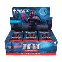 Magic the Gathering - Innistrad Remastered Play Booster-Display (36) - Wizards of the Coast