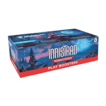 Magic the Gathering - Innistrad Remastered Play Display de boosters (36) - Wizards of the Coast
