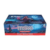 Magic the Gathering - Innistrad Remastered Play Booster-Display (36) - Wizards of the Coast