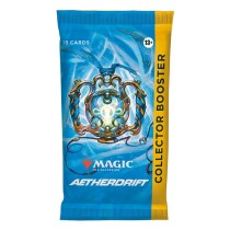 Magic the Gathering Aetherdrift Collector Booster Display (12) english