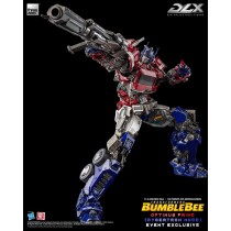 Transformers: Bumblebee DLX Action Figure 1/6 Optimus Prime Cybertron Mode 28 cm *heo exclusive*