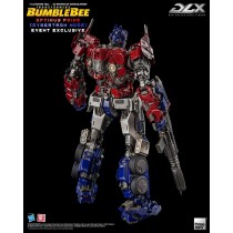 Transformers: Bumblebee DLX Action Figure 1/6 Optimus Prime Cybertron Mode 28 cm *heo exclusive*
