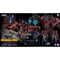 Transformers: Bumblebee DLX Action Figure 1/6 Optimus Prime Cybertron Mode 28 cm *heo exclusive*