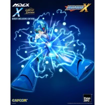 Mega Man MDLX Action Figure Rockman X / Mega Man X  12 cm heo Exclusive