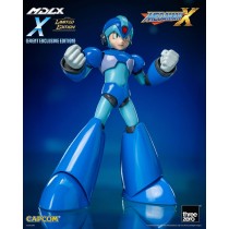Mega Man MDLX Action Figure Rockman X / Mega Man X  12 cm heo Exclusive