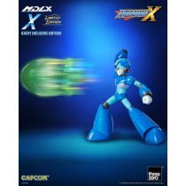 Mega Man MDLX Action Figure Rockman X / Mega Man X  12 cm heo Exclusive