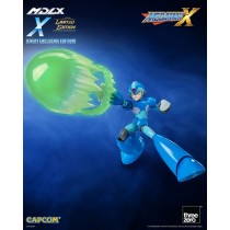 Mega Man MDLX Action Figure Rockman X / Mega Man X  12 cm heo Exclusive